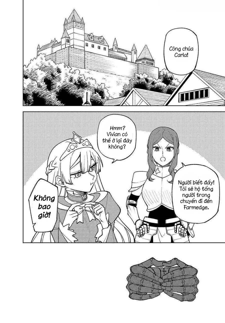 Chỉ Biết Chế Tạo Trang Bị Nguyền Rủa, Tôi Bị Đuổi Khỏi Tổ Đội Cấp S: Chapter 38.1