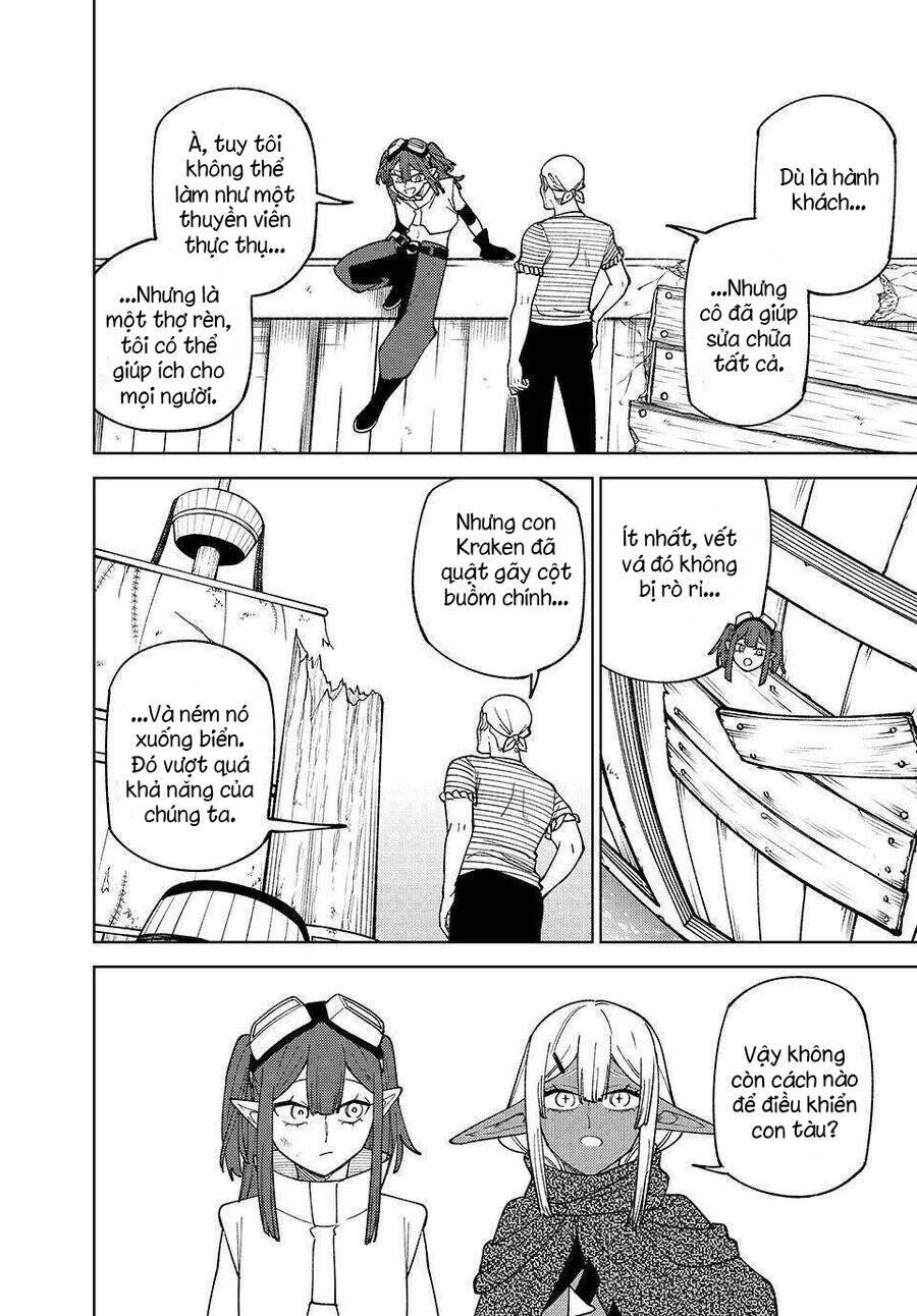 Chỉ Biết Chế Tạo Trang Bị Nguyền Rủa, Tôi Bị Đuổi Khỏi Tổ Đội Cấp S: Chapter 38.1