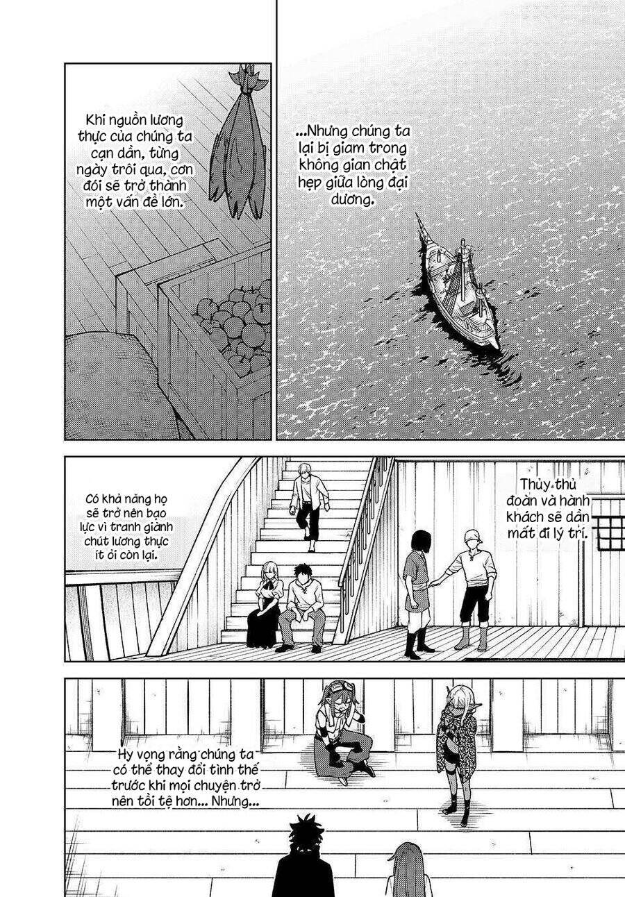 Chỉ Biết Chế Tạo Trang Bị Nguyền Rủa, Tôi Bị Đuổi Khỏi Tổ Đội Cấp S: Chapter 38.1