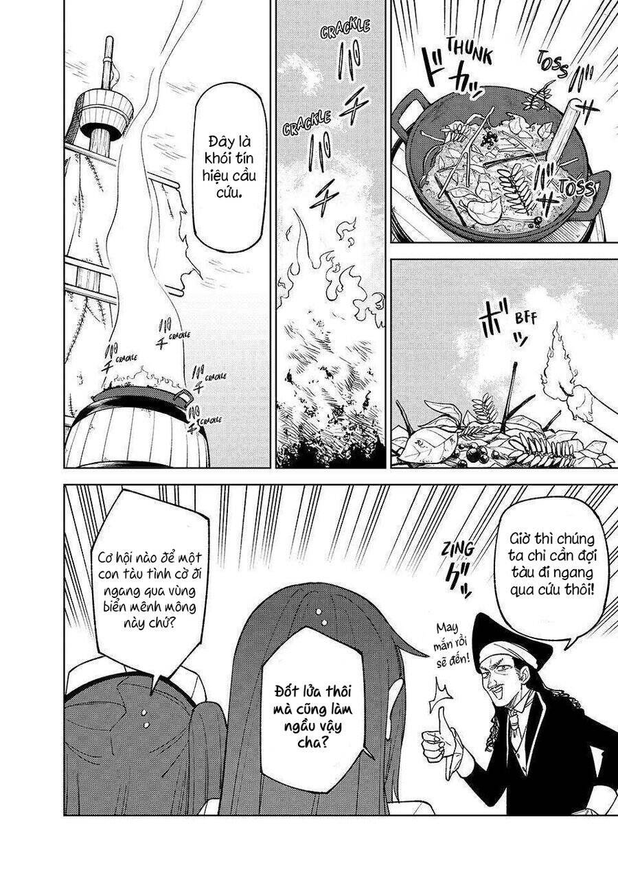 Chỉ Biết Chế Tạo Trang Bị Nguyền Rủa, Tôi Bị Đuổi Khỏi Tổ Đội Cấp S: Chapter 38.1