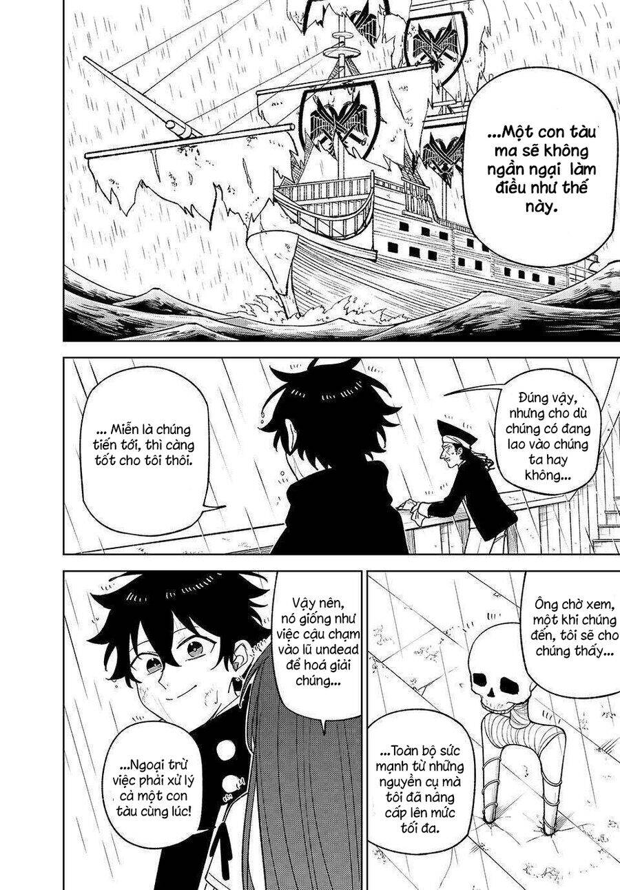 Chỉ Biết Chế Tạo Trang Bị Nguyền Rủa, Tôi Bị Đuổi Khỏi Tổ Đội Cấp S: Chapter 38.2