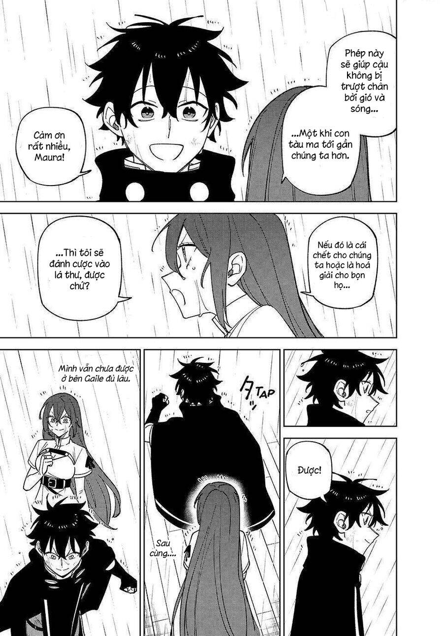 Chỉ Biết Chế Tạo Trang Bị Nguyền Rủa, Tôi Bị Đuổi Khỏi Tổ Đội Cấp S: Chapter 38.2