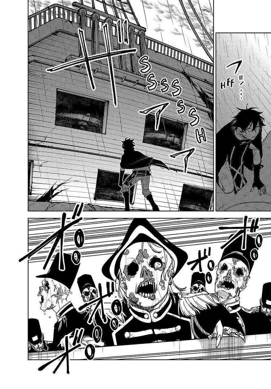 Chỉ Biết Chế Tạo Trang Bị Nguyền Rủa, Tôi Bị Đuổi Khỏi Tổ Đội Cấp S: Chapter 38.2