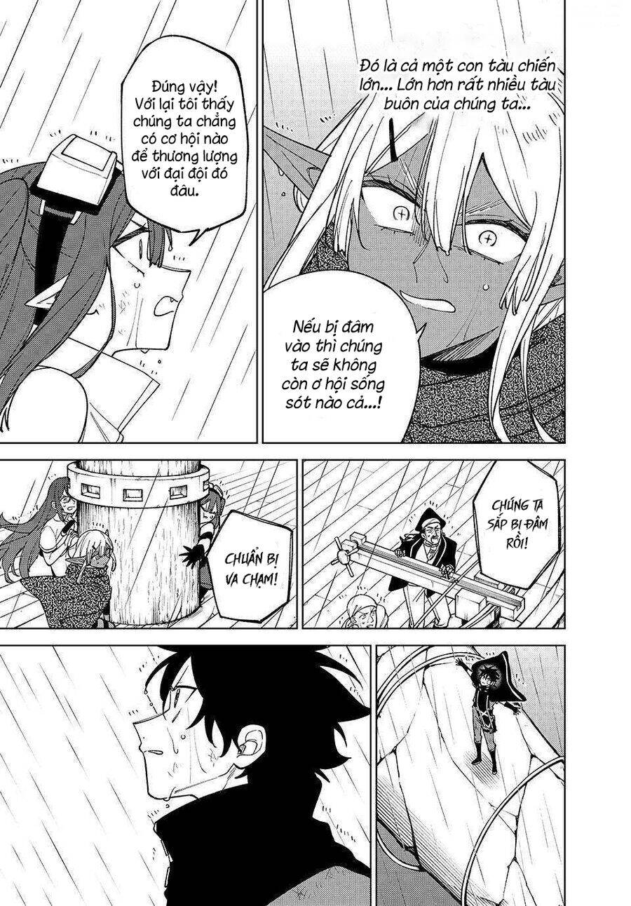 Chỉ Biết Chế Tạo Trang Bị Nguyền Rủa, Tôi Bị Đuổi Khỏi Tổ Đội Cấp S: Chapter 38.2