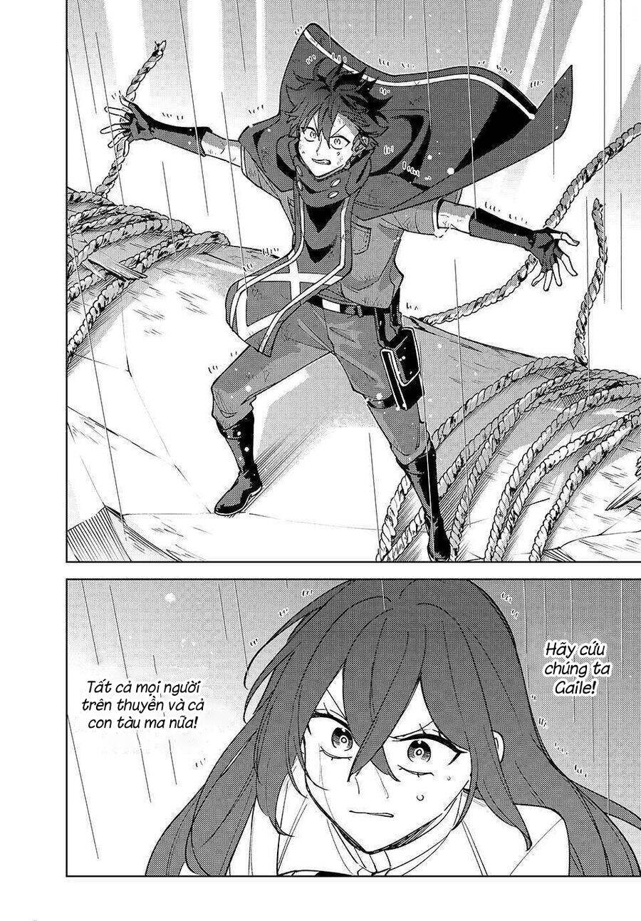 Chỉ Biết Chế Tạo Trang Bị Nguyền Rủa, Tôi Bị Đuổi Khỏi Tổ Đội Cấp S: Chapter 38.2