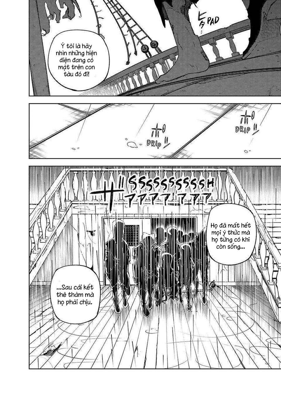 Chỉ Biết Chế Tạo Trang Bị Nguyền Rủa, Tôi Bị Đuổi Khỏi Tổ Đội Cấp S: Chapter 38.2