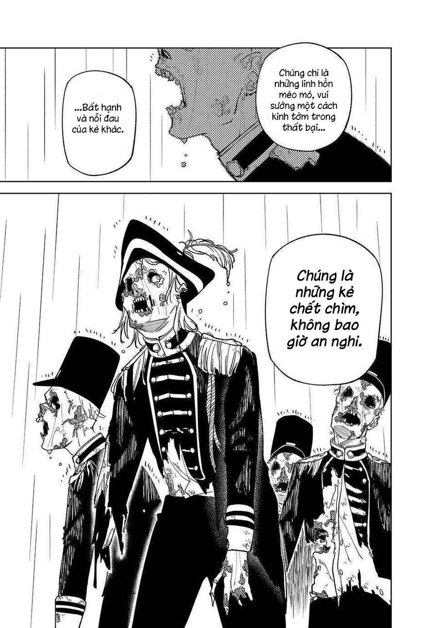 Chỉ Biết Chế Tạo Trang Bị Nguyền Rủa, Tôi Bị Đuổi Khỏi Tổ Đội Cấp S: Chapter 38.2