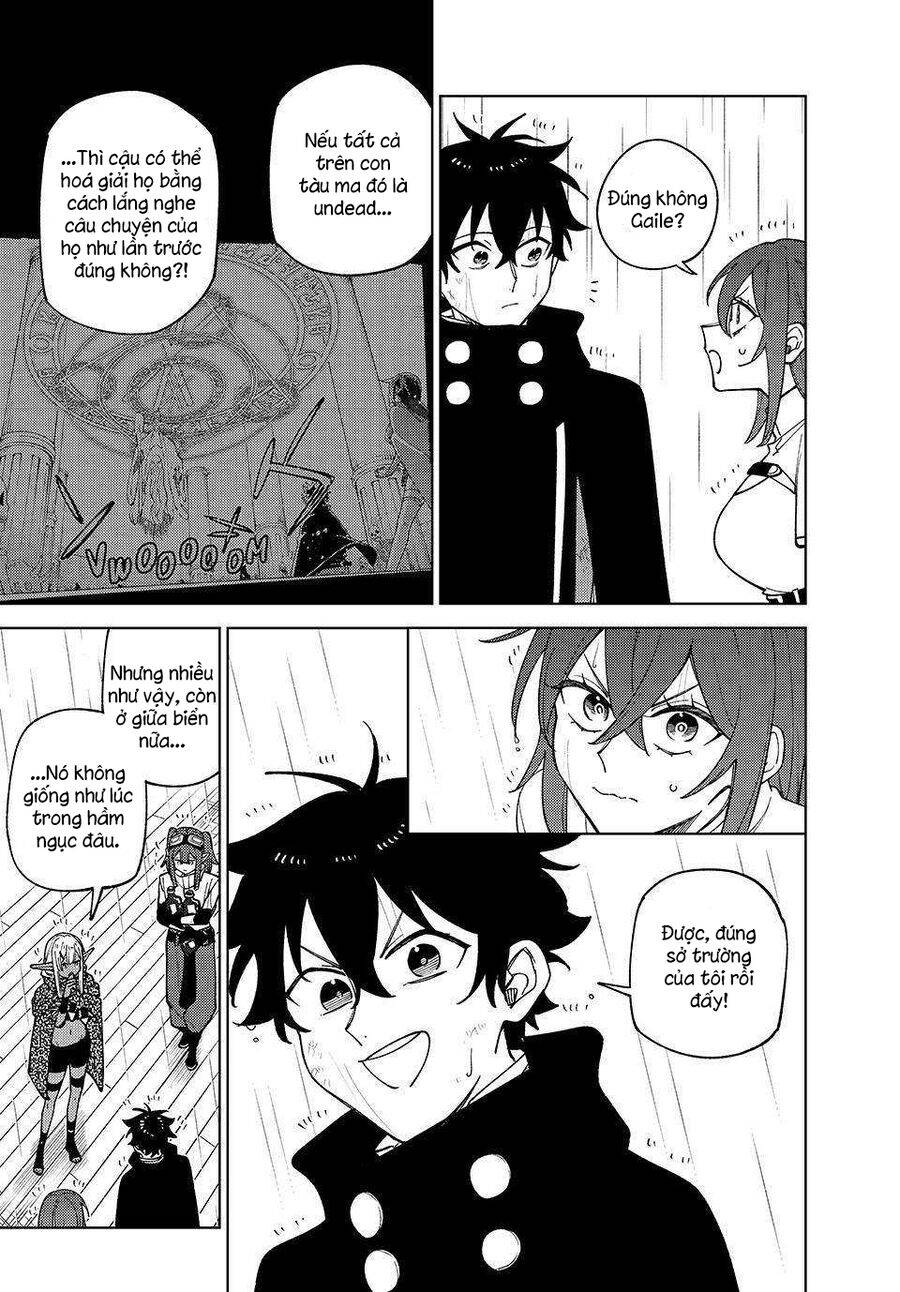 Chỉ Biết Chế Tạo Trang Bị Nguyền Rủa, Tôi Bị Đuổi Khỏi Tổ Đội Cấp S: Chapter 38.2