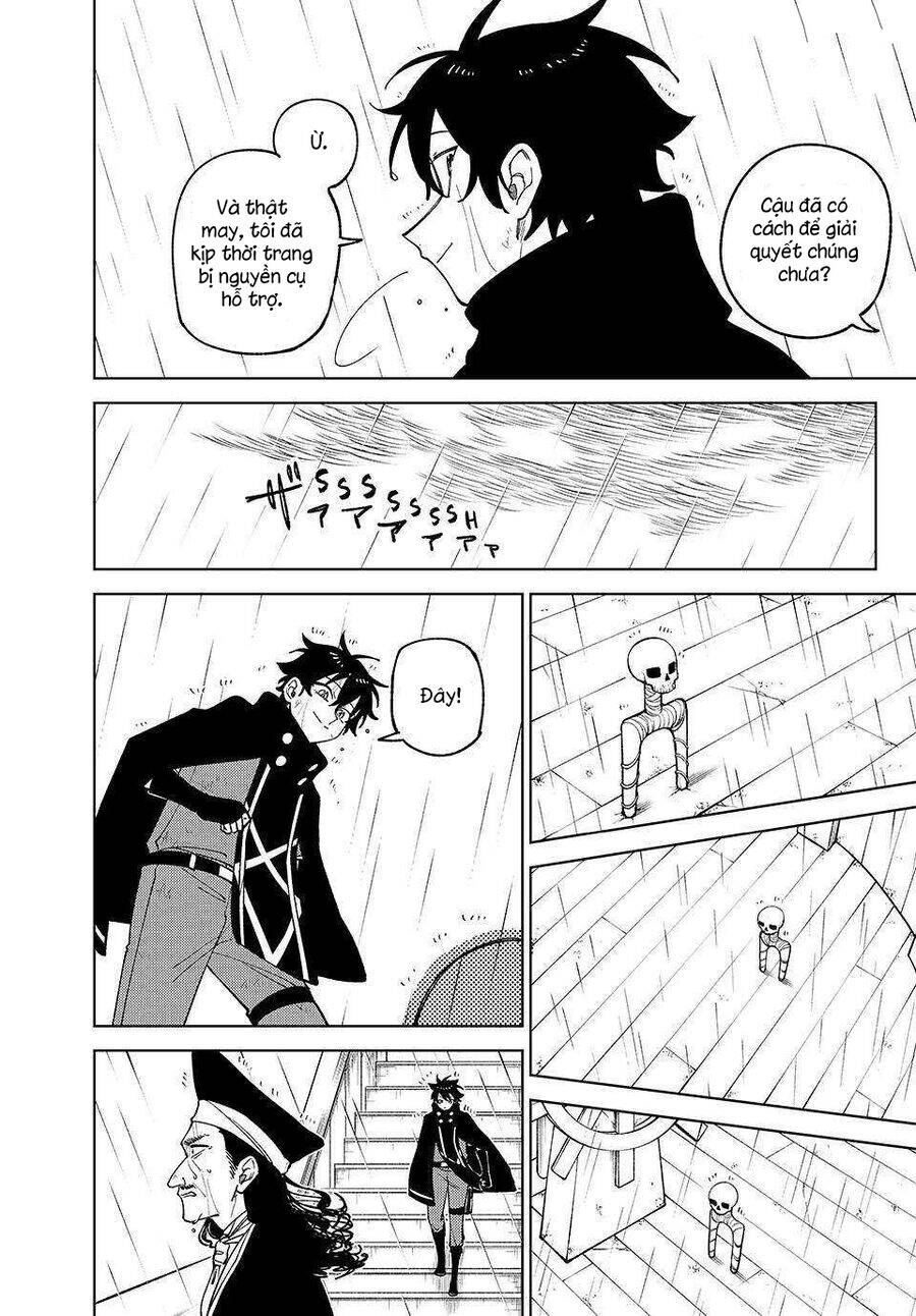 Chỉ Biết Chế Tạo Trang Bị Nguyền Rủa, Tôi Bị Đuổi Khỏi Tổ Đội Cấp S: Chapter 38.2