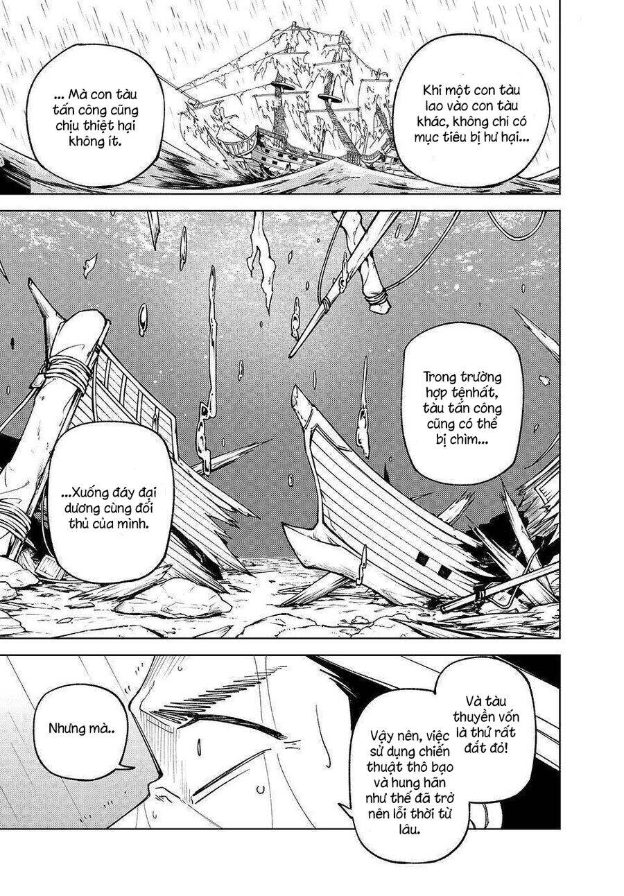 Chỉ Biết Chế Tạo Trang Bị Nguyền Rủa, Tôi Bị Đuổi Khỏi Tổ Đội Cấp S: Chapter 38.2