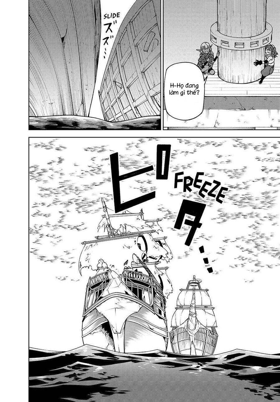 Chỉ Biết Chế Tạo Trang Bị Nguyền Rủa, Tôi Bị Đuổi Khỏi Tổ Đội Cấp S: Chapter 39