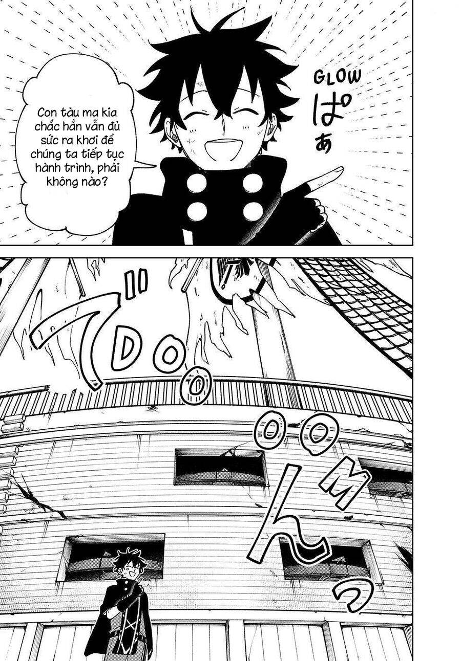 Chỉ Biết Chế Tạo Trang Bị Nguyền Rủa, Tôi Bị Đuổi Khỏi Tổ Đội Cấp S: Chapter 39