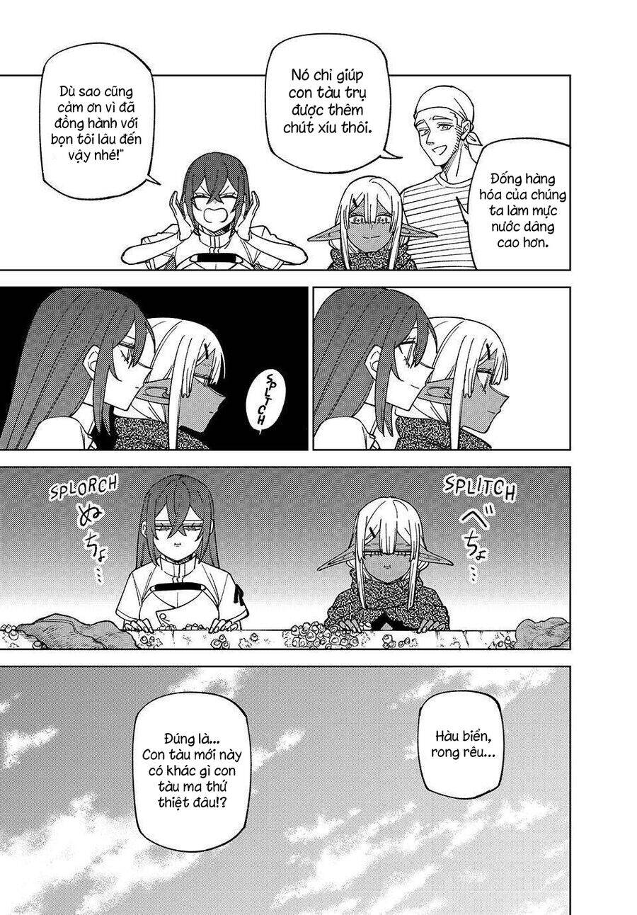 Chỉ Biết Chế Tạo Trang Bị Nguyền Rủa, Tôi Bị Đuổi Khỏi Tổ Đội Cấp S: Chapter 39