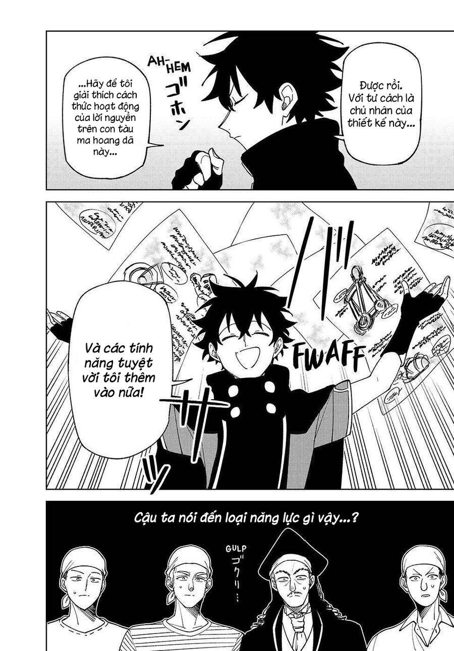 Chỉ Biết Chế Tạo Trang Bị Nguyền Rủa, Tôi Bị Đuổi Khỏi Tổ Đội Cấp S: Chapter 39