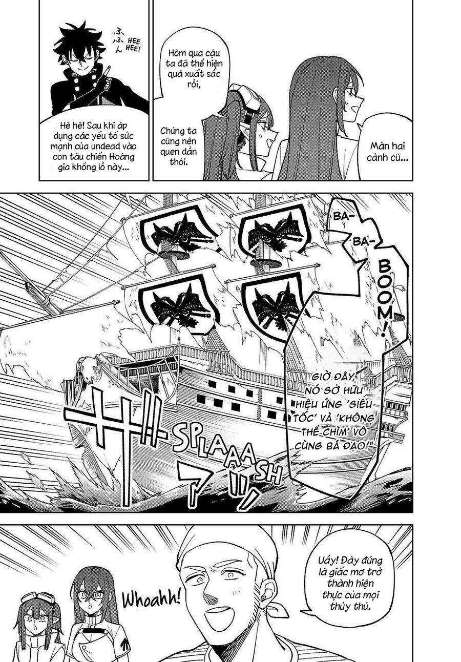 Chỉ Biết Chế Tạo Trang Bị Nguyền Rủa, Tôi Bị Đuổi Khỏi Tổ Đội Cấp S: Chapter 39