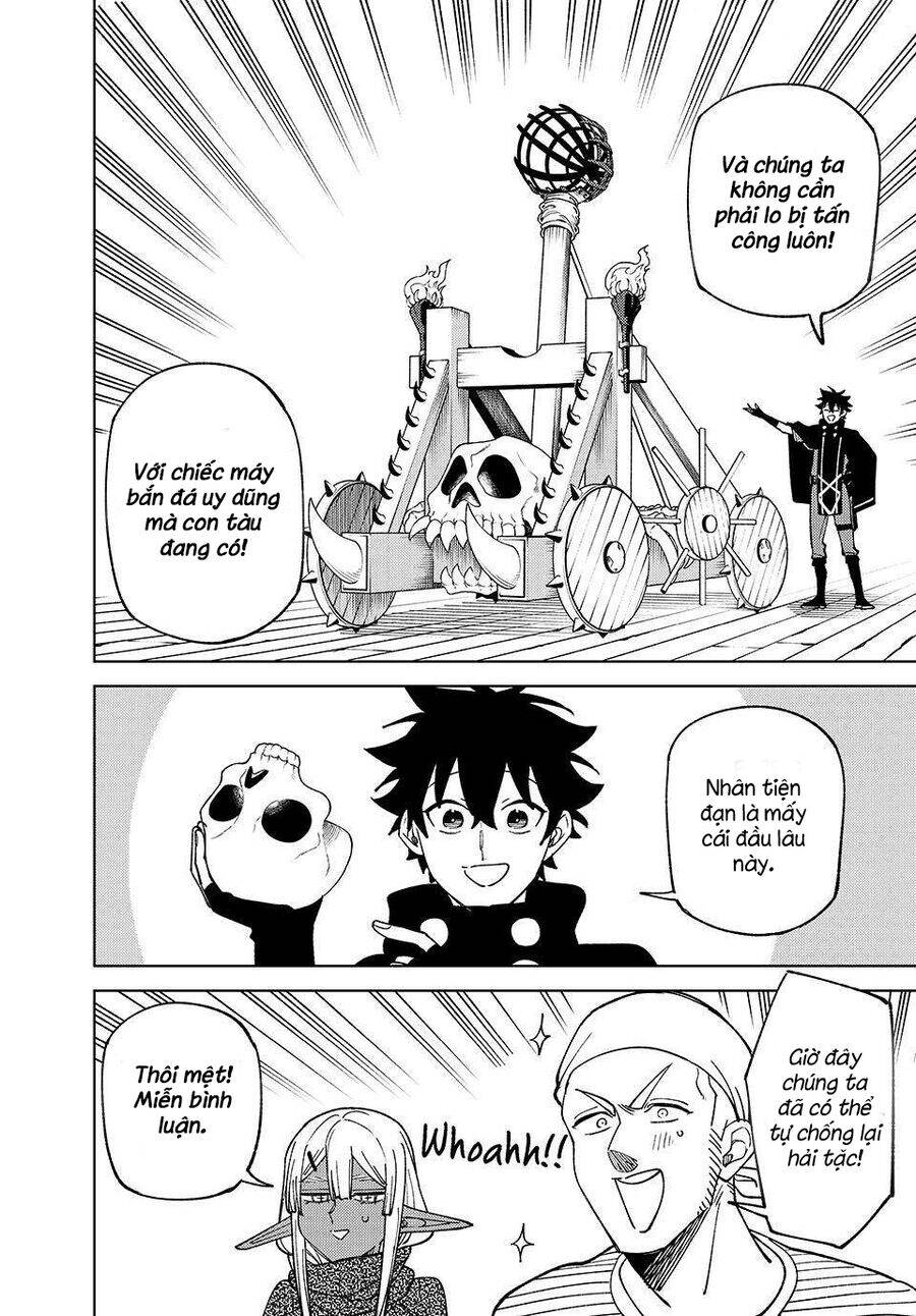 Chỉ Biết Chế Tạo Trang Bị Nguyền Rủa, Tôi Bị Đuổi Khỏi Tổ Đội Cấp S: Chapter 39