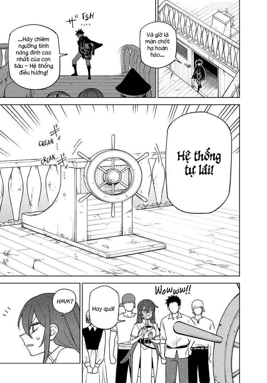 Chỉ Biết Chế Tạo Trang Bị Nguyền Rủa, Tôi Bị Đuổi Khỏi Tổ Đội Cấp S: Chapter 39