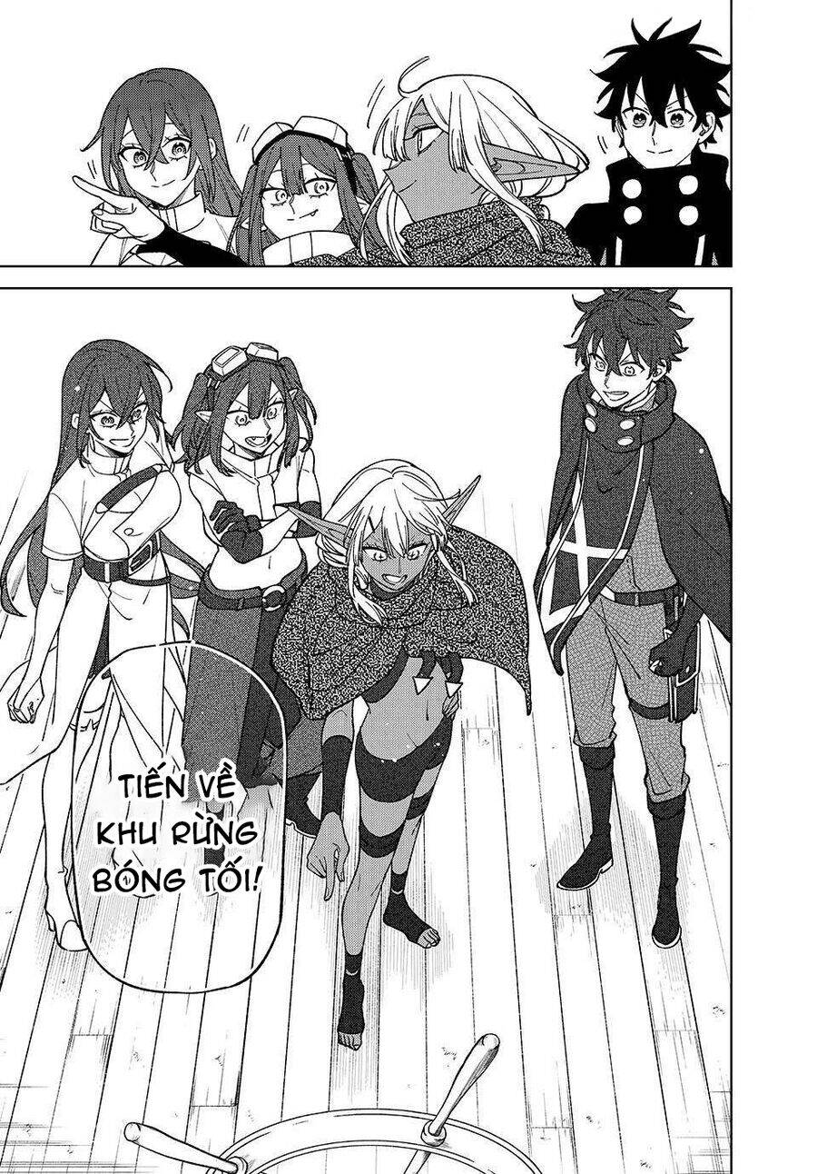 Chỉ Biết Chế Tạo Trang Bị Nguyền Rủa, Tôi Bị Đuổi Khỏi Tổ Đội Cấp S: Chapter 39