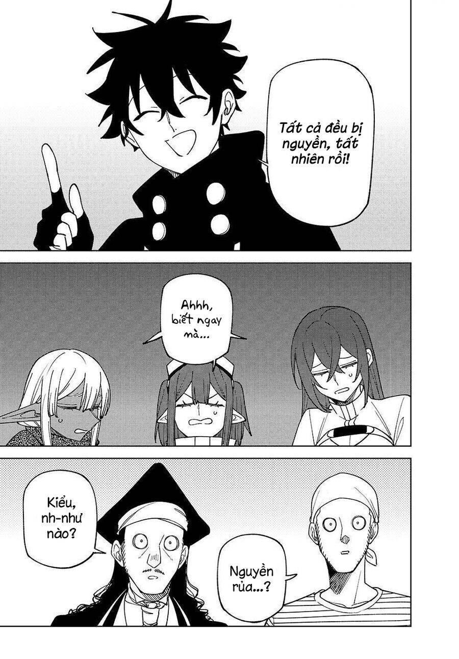 Chỉ Biết Chế Tạo Trang Bị Nguyền Rủa, Tôi Bị Đuổi Khỏi Tổ Đội Cấp S: Chapter 39