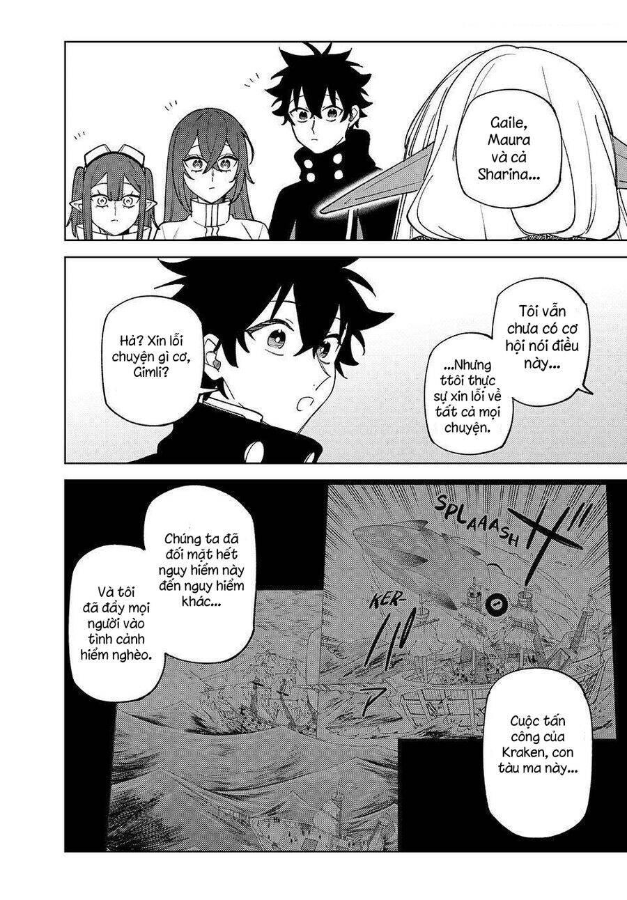 Chỉ Biết Chế Tạo Trang Bị Nguyền Rủa, Tôi Bị Đuổi Khỏi Tổ Đội Cấp S: Chapter 39