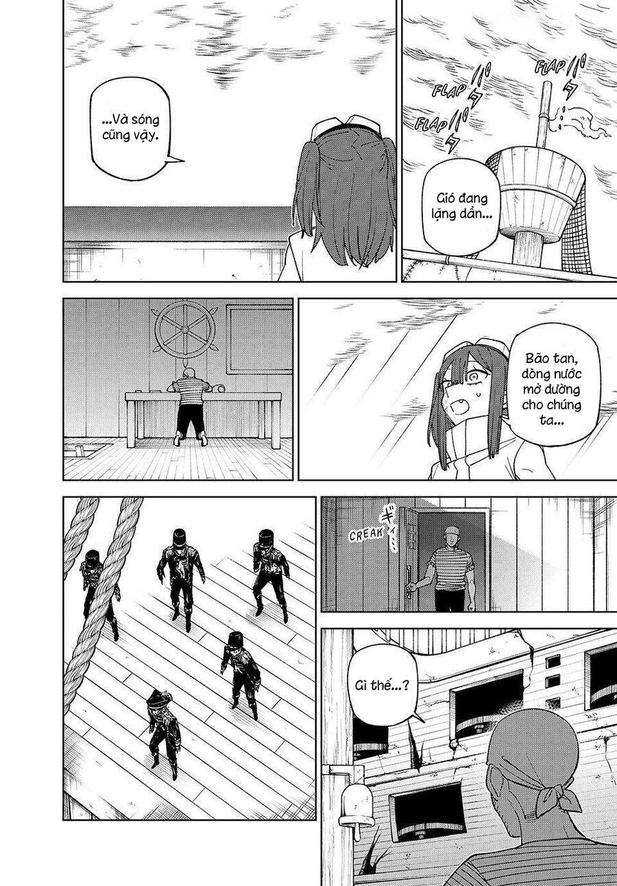 Chỉ Biết Chế Tạo Trang Bị Nguyền Rủa, Tôi Bị Đuổi Khỏi Tổ Đội Cấp S: Chapter 39