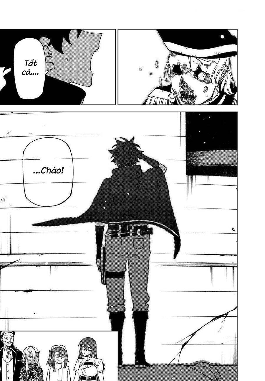 Chỉ Biết Chế Tạo Trang Bị Nguyền Rủa, Tôi Bị Đuổi Khỏi Tổ Đội Cấp S: Chapter 39