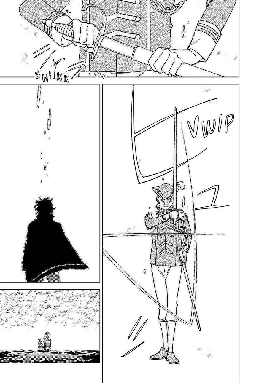 Chỉ Biết Chế Tạo Trang Bị Nguyền Rủa, Tôi Bị Đuổi Khỏi Tổ Đội Cấp S: Chapter 39