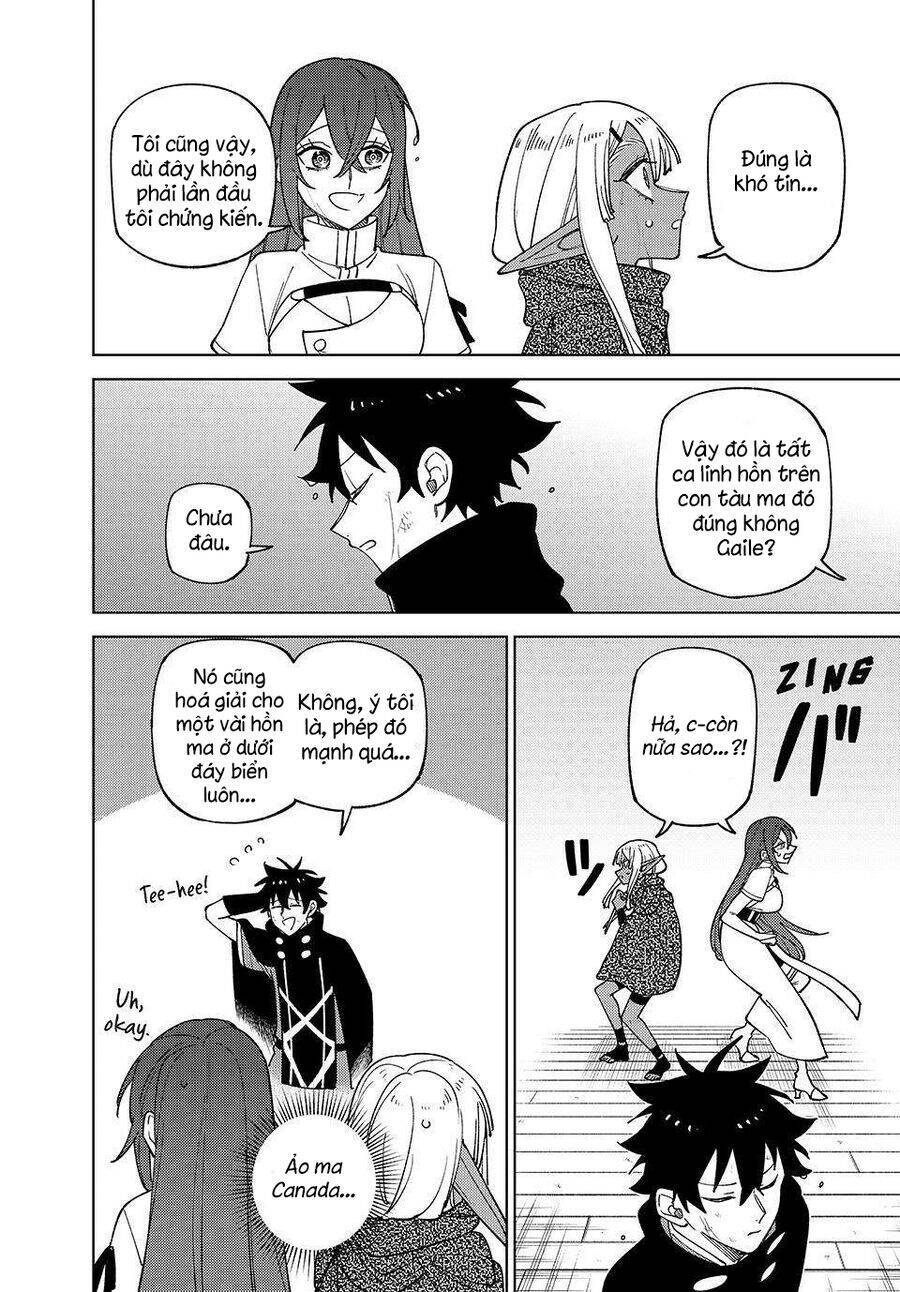 Chỉ Biết Chế Tạo Trang Bị Nguyền Rủa, Tôi Bị Đuổi Khỏi Tổ Đội Cấp S: Chapter 39