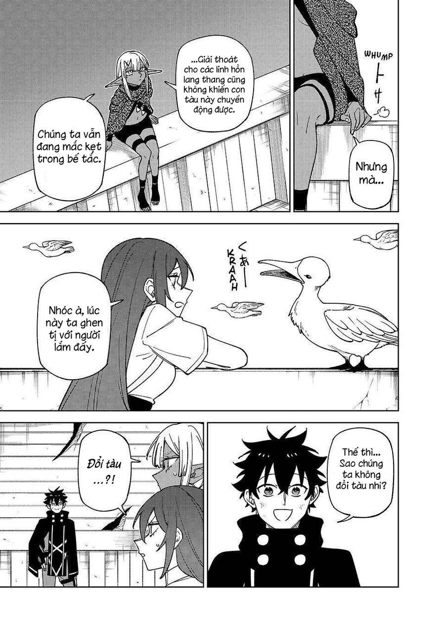 Chỉ Biết Chế Tạo Trang Bị Nguyền Rủa, Tôi Bị Đuổi Khỏi Tổ Đội Cấp S: Chapter 39