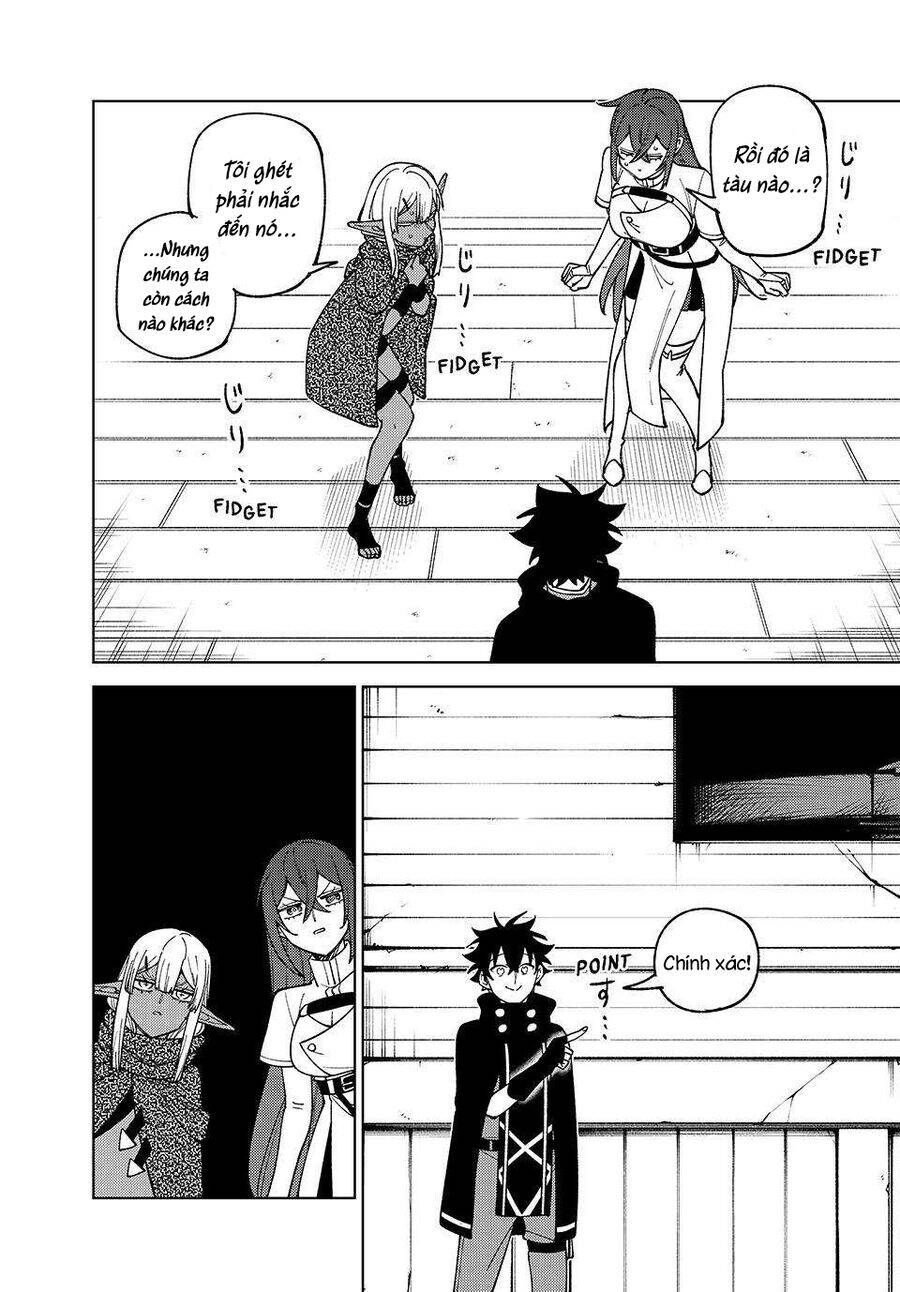 Chỉ Biết Chế Tạo Trang Bị Nguyền Rủa, Tôi Bị Đuổi Khỏi Tổ Đội Cấp S: Chapter 39