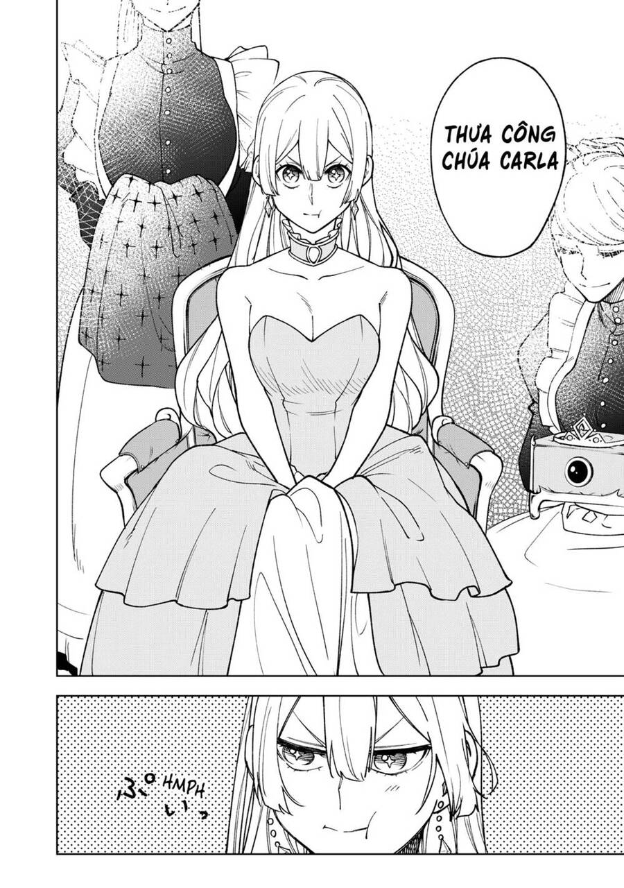 Chỉ Biết Chế Tạo Trang Bị Nguyền Rủa, Tôi Bị Đuổi Khỏi Tổ Đội Cấp S: Chapter 4