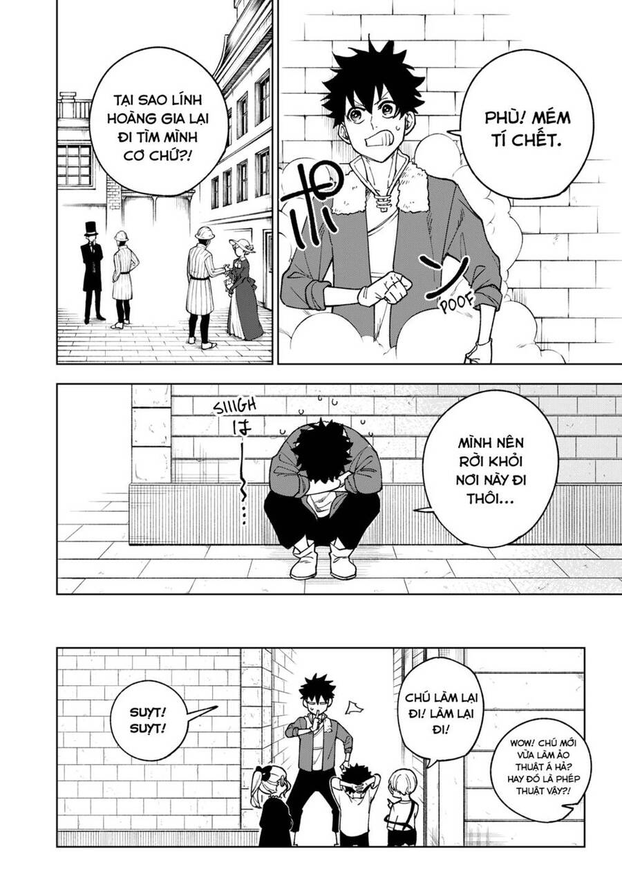 Chỉ Biết Chế Tạo Trang Bị Nguyền Rủa, Tôi Bị Đuổi Khỏi Tổ Đội Cấp S: Chapter 4