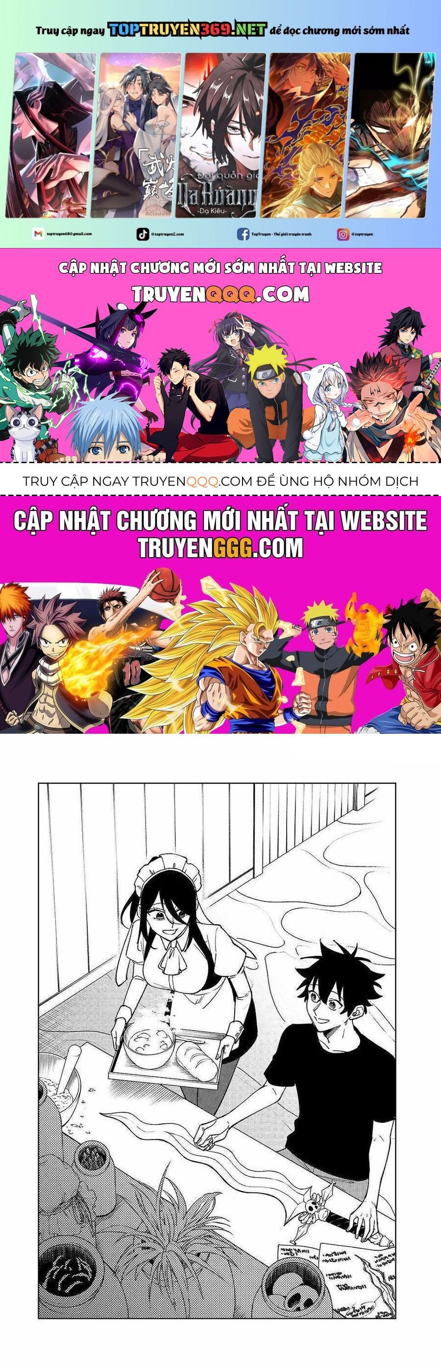 Chỉ Biết Chế Tạo Trang Bị Nguyền Rủa, Tôi Bị Đuổi Khỏi Tổ Đội Cấp S: Chapter 40.1