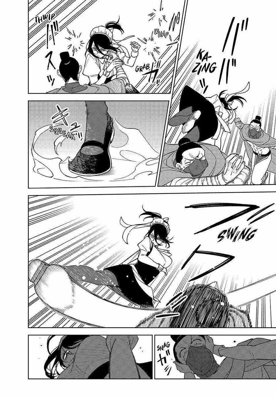 Chỉ Biết Chế Tạo Trang Bị Nguyền Rủa, Tôi Bị Đuổi Khỏi Tổ Đội Cấp S: Chapter 40.1