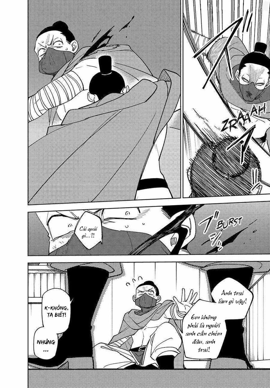 Chỉ Biết Chế Tạo Trang Bị Nguyền Rủa, Tôi Bị Đuổi Khỏi Tổ Đội Cấp S: Chapter 40.1