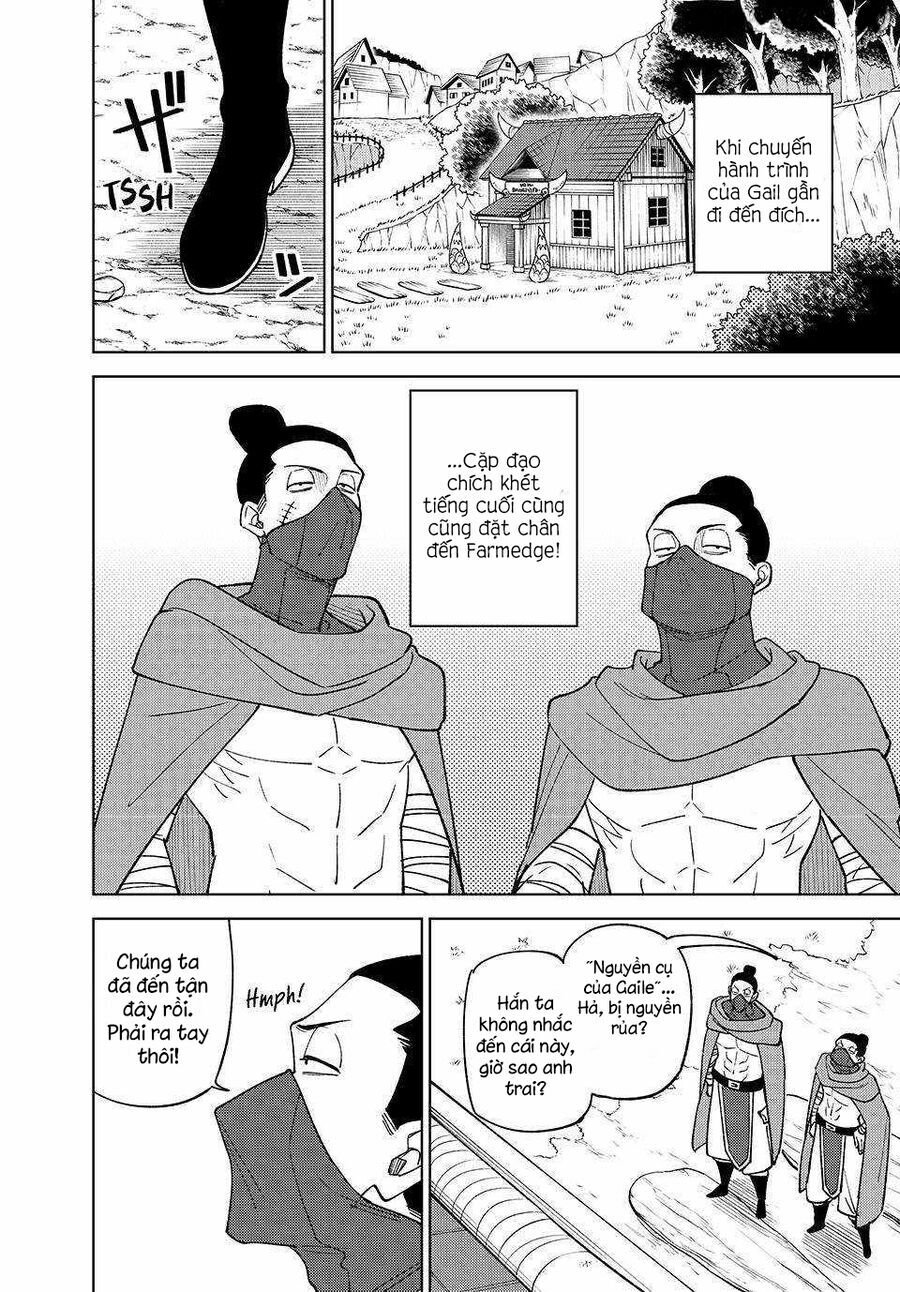 Chỉ Biết Chế Tạo Trang Bị Nguyền Rủa, Tôi Bị Đuổi Khỏi Tổ Đội Cấp S: Chapter 40.1