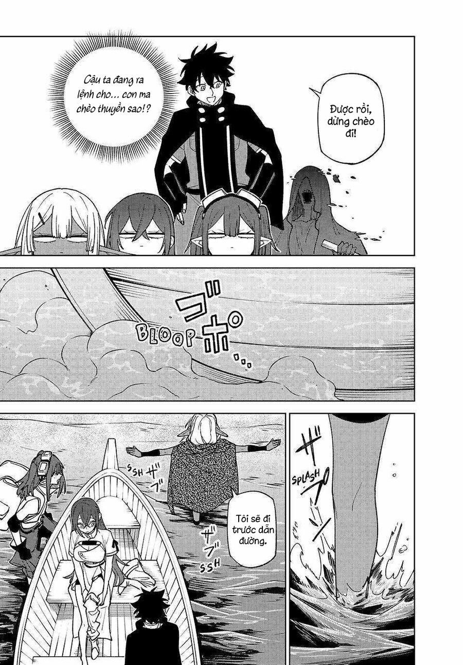 Chỉ Biết Chế Tạo Trang Bị Nguyền Rủa, Tôi Bị Đuổi Khỏi Tổ Đội Cấp S: Chapter 40.2