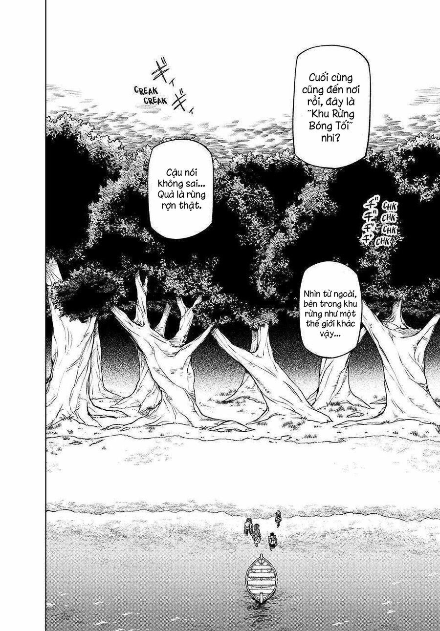 Chỉ Biết Chế Tạo Trang Bị Nguyền Rủa, Tôi Bị Đuổi Khỏi Tổ Đội Cấp S: Chapter 40.2