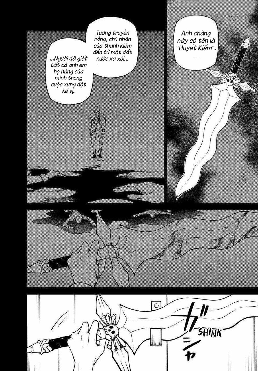 Chỉ Biết Chế Tạo Trang Bị Nguyền Rủa, Tôi Bị Đuổi Khỏi Tổ Đội Cấp S: Chapter 40.2