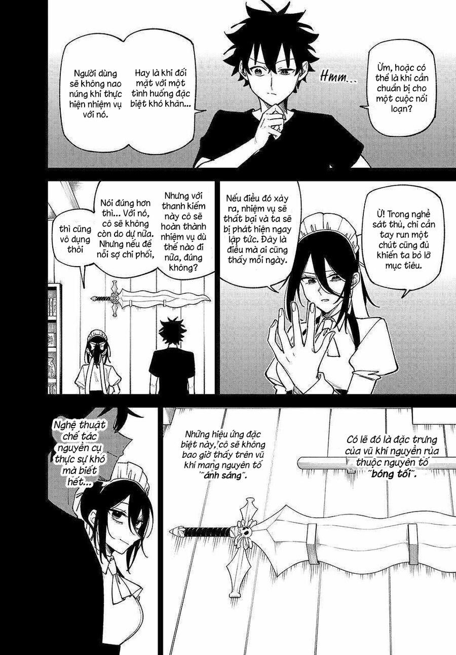 Chỉ Biết Chế Tạo Trang Bị Nguyền Rủa, Tôi Bị Đuổi Khỏi Tổ Đội Cấp S: Chapter 40.2