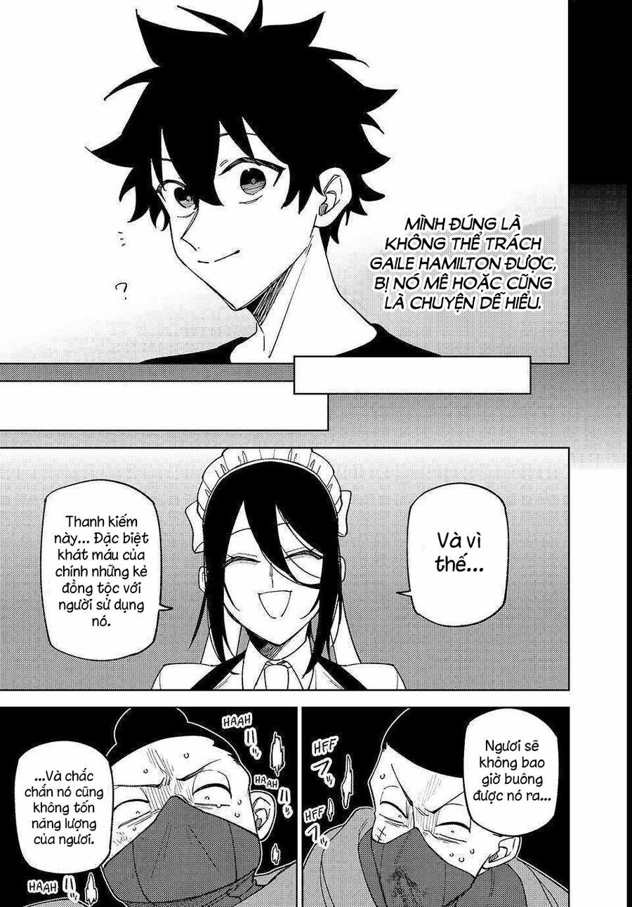 Chỉ Biết Chế Tạo Trang Bị Nguyền Rủa, Tôi Bị Đuổi Khỏi Tổ Đội Cấp S: Chapter 40.2