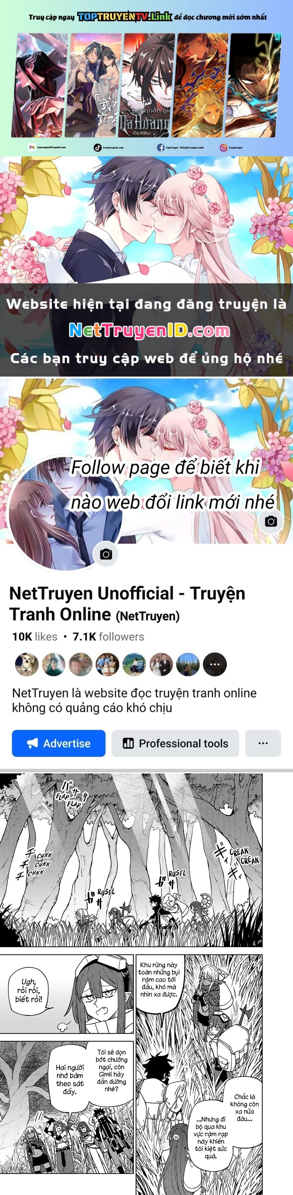 Chỉ Biết Chế Tạo Trang Bị Nguyền Rủa, Tôi Bị Đuổi Khỏi Tổ Đội Cấp S: Chapter 41.1