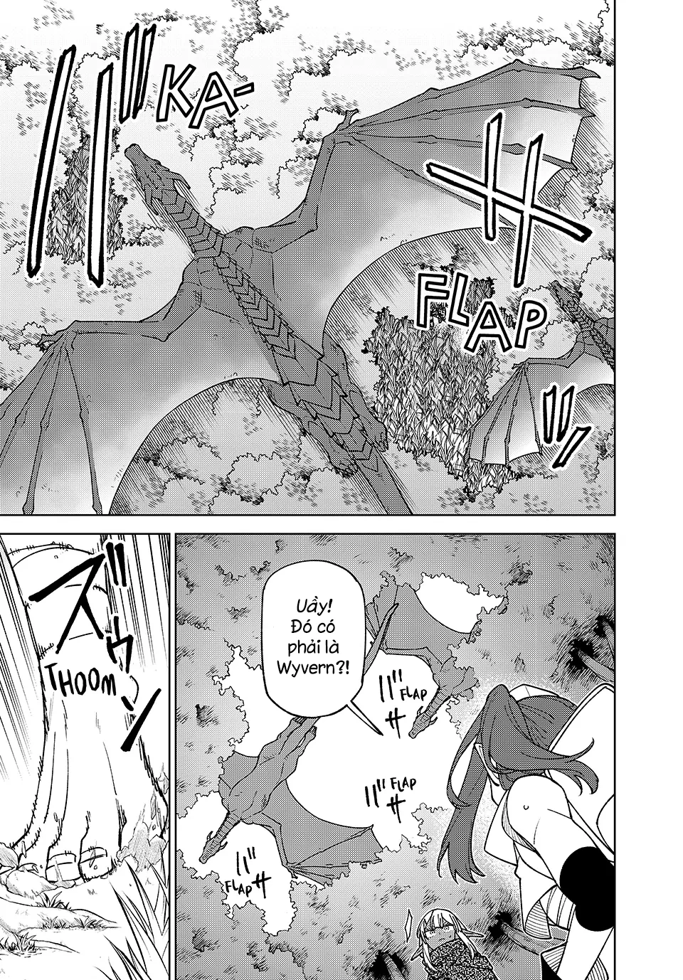 Chỉ Biết Chế Tạo Trang Bị Nguyền Rủa, Tôi Bị Đuổi Khỏi Tổ Đội Cấp S: Chapter 41.1