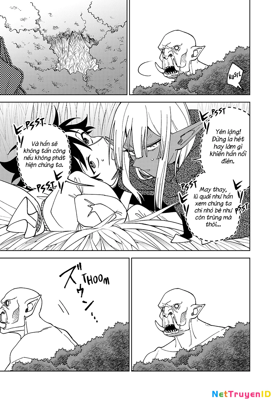 Chỉ Biết Chế Tạo Trang Bị Nguyền Rủa, Tôi Bị Đuổi Khỏi Tổ Đội Cấp S: Chapter 41.1