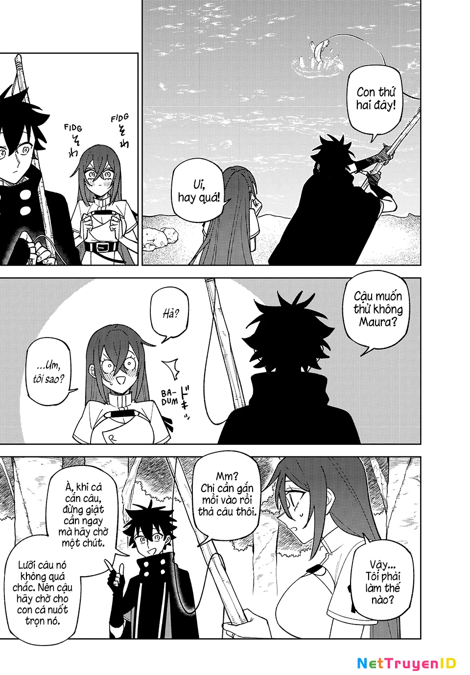 Chỉ Biết Chế Tạo Trang Bị Nguyền Rủa, Tôi Bị Đuổi Khỏi Tổ Đội Cấp S: Chapter 41.2