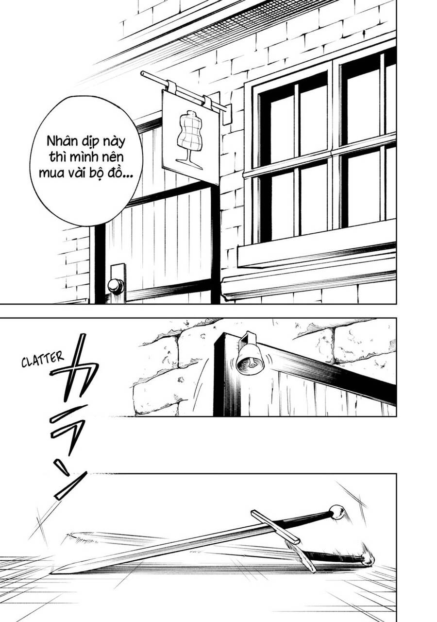 Chỉ Biết Chế Tạo Trang Bị Nguyền Rủa, Tôi Bị Đuổi Khỏi Tổ Đội Cấp S: Chapter 5