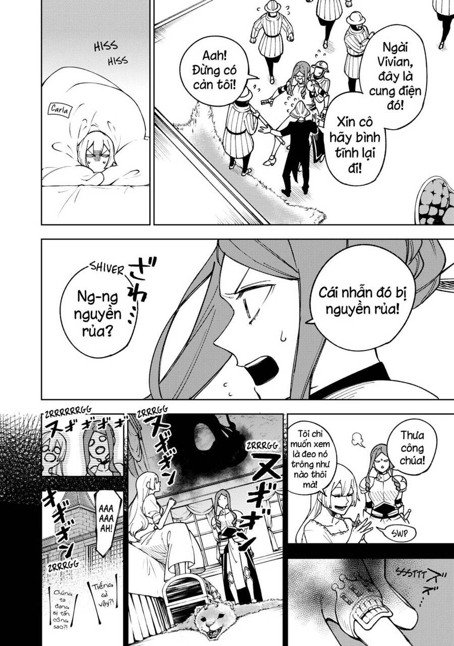 Chỉ Biết Chế Tạo Trang Bị Nguyền Rủa, Tôi Bị Đuổi Khỏi Tổ Đội Cấp S: Chapter 5