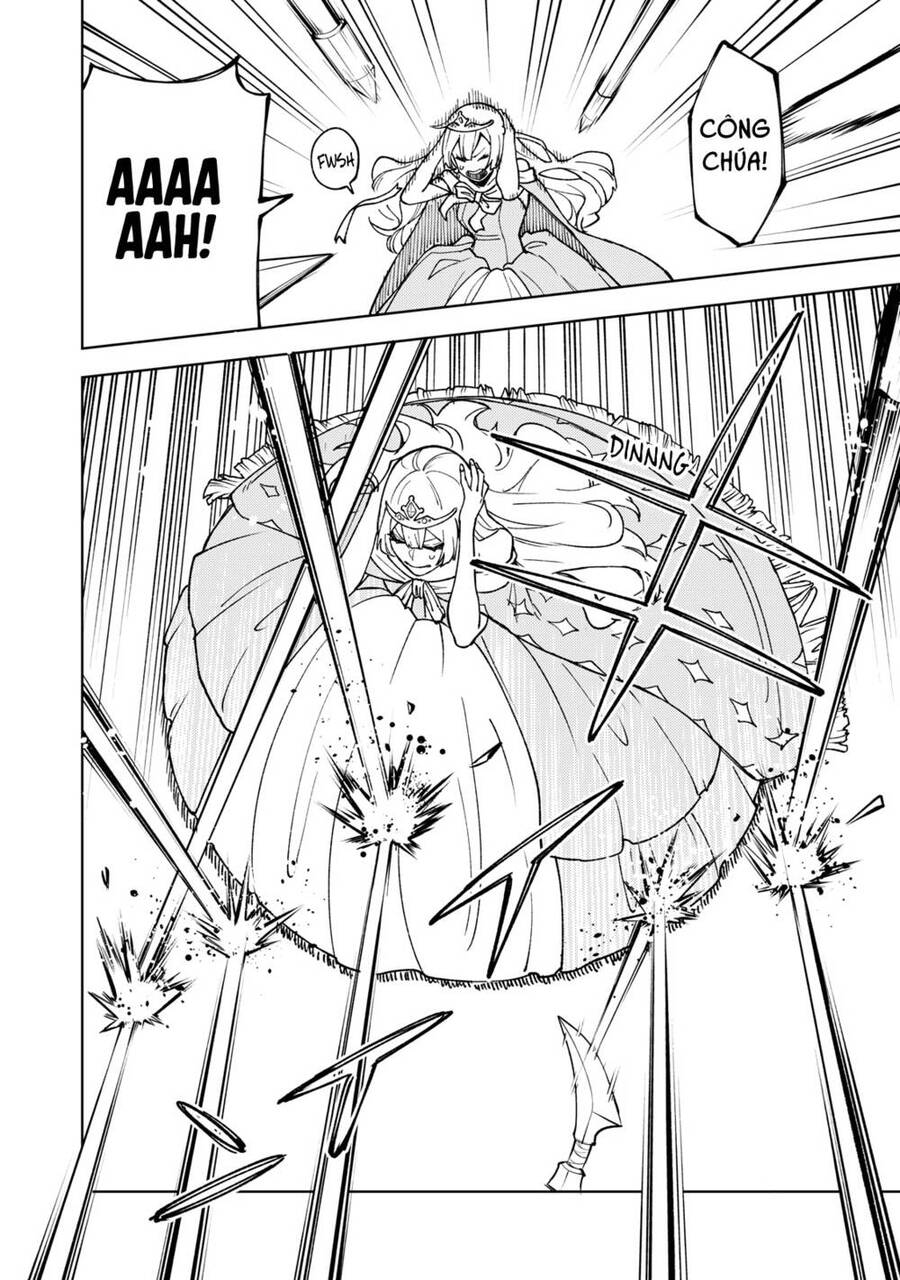 Chỉ Biết Chế Tạo Trang Bị Nguyền Rủa, Tôi Bị Đuổi Khỏi Tổ Đội Cấp S: Chapter 5