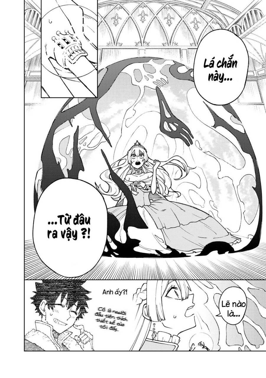 Chỉ Biết Chế Tạo Trang Bị Nguyền Rủa, Tôi Bị Đuổi Khỏi Tổ Đội Cấp S: Chapter 5