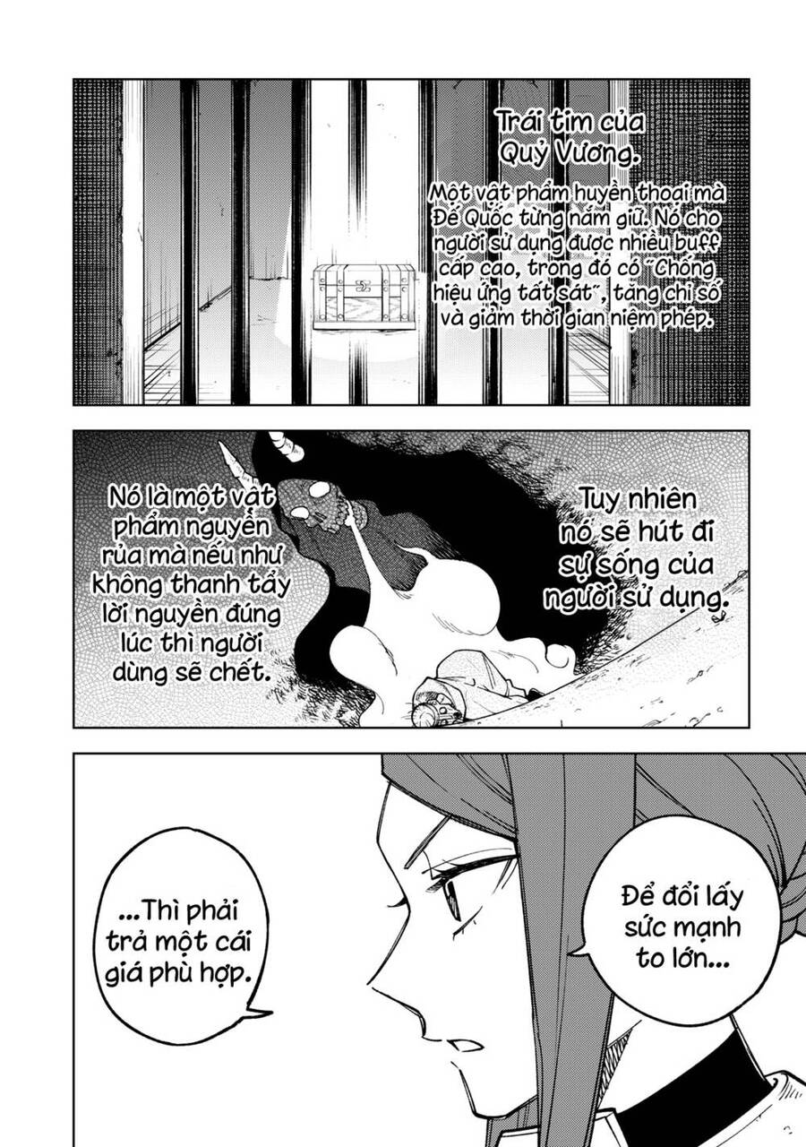 Chỉ Biết Chế Tạo Trang Bị Nguyền Rủa, Tôi Bị Đuổi Khỏi Tổ Đội Cấp S: Chapter 5